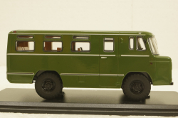 АС-38, хаки, SSM4012, SSM 1:43