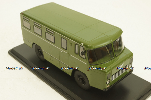 АС-38, хаки, SSM4012, SSM 1:43