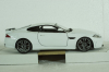 Jaguar XKR-S 2011, white, BU21063W, Burago 1:24