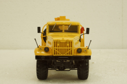 АЦ-8,5(255Б) Краз-255 Аєрофлот, бензовоз , АвтоИстория 1:43