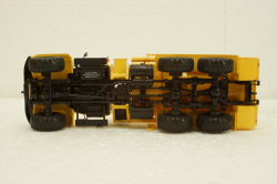 АЦ-8,5(255Б) Краз-255 Аєрофлот, бензовоз , АвтоИстория 1:43