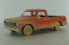 Chevrolet C10 1971, red, movie Groundhog Day 1993 из к/ф День Сурка, 84131, Greenlight 1:24