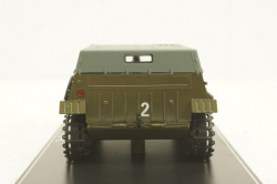 ГТ-С, SSM3003, SSM 1:43