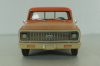 Chevrolet C10 1971, red, movie Groundhog Day 1993 из к/ф День Сурка, 84131, Greenlight 1:24