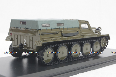 ГТ-С, SSM3003, SSM 1:43