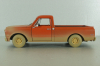 Chevrolet C10 1971, red, movie Groundhog Day 1993 из к/ф День Сурка, 84131, Greenlight 1:24