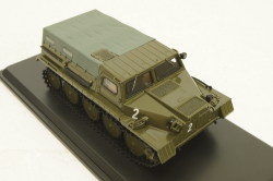 ГТ-С, SSM3003, SSM 1:43