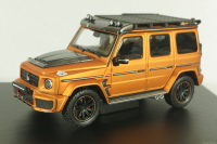 Mercedes AMG G63 2020, Brabus G-Class with Adventure Package 2020, cooper, ALM4605233, Almost Real 1:43