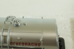 ТЗ-200 на шасси Маз-200, голубой/серебристый, SSM1084, SSM 1:43