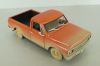 Chevrolet C10 1971, red, movie Groundhog Day 1993 из к/ф День Сурка, 84131, Greenlight 1:24