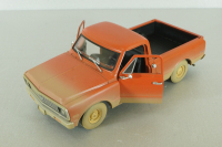 Chevrolet C10 1971, red, movie Groundhog Day 1993 из к/ф День Сурка, 84131, Greenlight 1:24