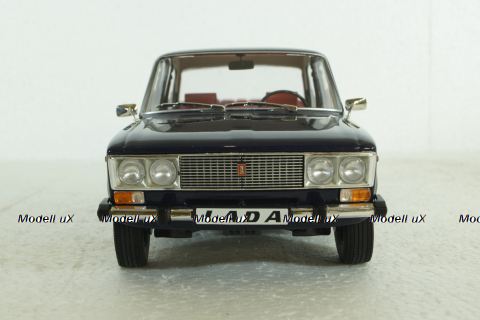 Ваз-2106 Lada 1600, темно-синяя, 1800243, Triple9 1:18