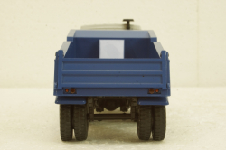 Маз-5432 з напівпричепом Маз-52328 сірий/синій, АвтоИстория 1:43