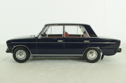 Ваз-2106 Lada 1600, темно-синяя, 1800243, Triple9 1:18