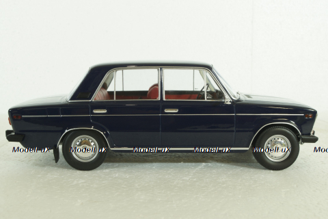 Ваз-2106 Lada 1600, темно-синяя, 1800243, Triple9 1:18