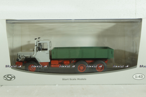 Magirus-290, SSM1287, SSM 1:43