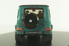 Mercedes AMG G63 2021, G-Class, green, ALM460807, AlmostReal 1:43