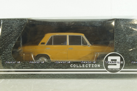 Ваз-2106 Lada 1600, оранжевая, 1800240, Triple9 1:18