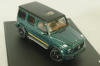 Mercedes AMG G63 2021, G-Class, green, ALM460807, AlmostReal 1:43