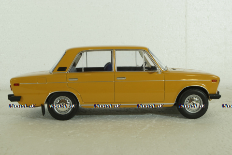 Ваз-2106 Lada 1600, оранжевая, 1800240, Triple9 1:18