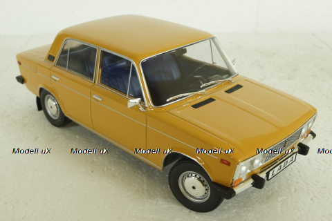 Ваз-2106 Lada 1600, оранжевая, 1800240, Triple9 1:18