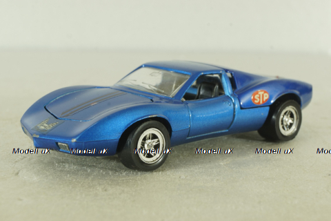 Chevrolet Astro II  blue, SB-102, Mebetoys 1:43