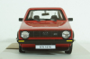 Volkswagen Golf MKI GTi 1979, red, BU21089R, Burago 1:24 