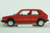 Volkswagen Golf MKI GTi 1979, red, BU21089R, Burago 1:24 
