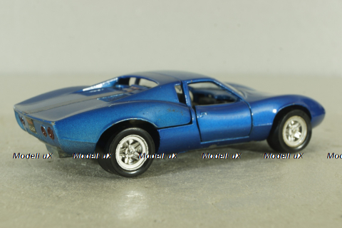 Chevrolet Astro II  blue, SB-102, Mebetoys 1:43