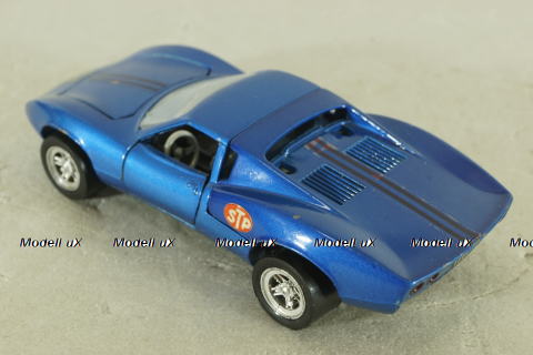 Chevrolet Astro II  blue, SB-102, Mebetoys 1:43