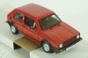 Volkswagen Golf MKI GTi 1979, red, BU21089R, Burago 1:24 