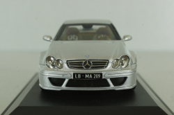 Mercedes CLK DTM AMG (C209) 2004, silver, B66961994, Kyosho 1:43