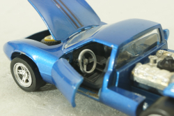 Chevrolet Astro II  blue, SB-102, Mebetoys 1:43