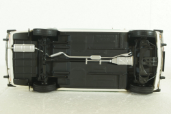 Ваз-2106 Lada 1600, Polizei, 1800245, Triple9 1:18