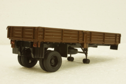 Одаз-885 коричневий, АвтоИстория 1:43