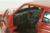 Volkswagen Golf MKI GTi 1979, red, BU21089R, Burago 1:24 