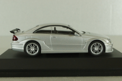 Mercedes CLK DTM AMG (C209) 2004, silver, B66961994, Kyosho 1:43