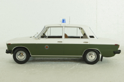 Ваз-2106 Lada 1600,  Volkspolizei ГДР, 1800244, Triple9 1:18