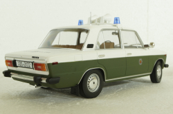 Ваз-2106 Lada 1600,  Volkspolizei ГДР, 1800244, Triple9 1:18