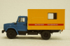 Зил-4333 РЖМ-52 Аварийная, АвтоИстория 1:43
