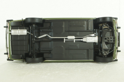 Ваз-2106 Lada 1600,  Volkspolizei ГДР, 1800244, Triple9 1:18