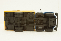 Зил-4333 РЖМ-52 Аварийная, АвтоИстория 1:43