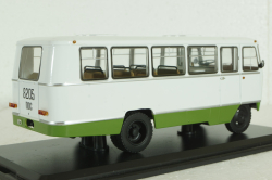 Кубань-Г1А1-02 бело-зелёный, SSM4005, SSM 1:43