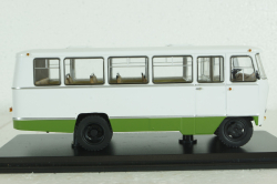 Кубань-Г1А1-02 бело-зелёный, SSM4005, SSM 1:43