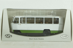 Кубань-Г1А1-02 бело-зелёный, SSM4005, SSM 1:43