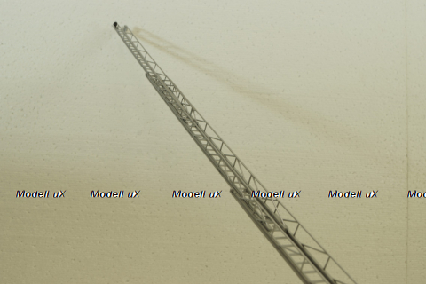 Ал-30 Зил-131, пожарная, белые двери, SSM1163, SSM 1:43