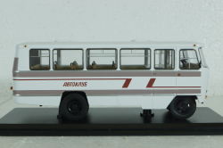 Кубань-Г1А1-02 Автоклуб, автобус, SSM4024, SSM 1:43