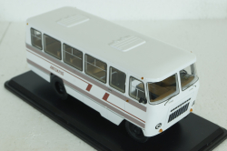 Кубань-Г1А1-02 Автоклуб, автобус, SSM4024, SSM 1:43