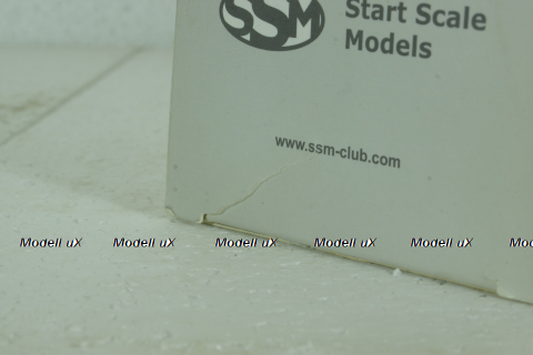 Кубань-Г1А1-02 Автоклуб, автобус, SSM4024, SSM 1:43