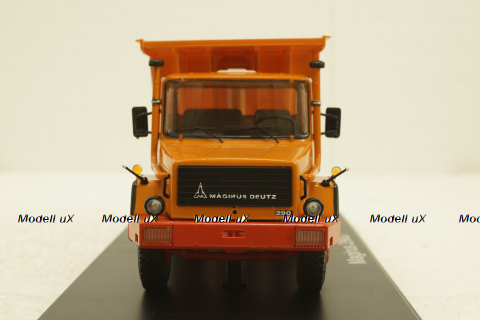 Magirus-290D, самосвал, PCL47021, Premium Classixxs 1:43